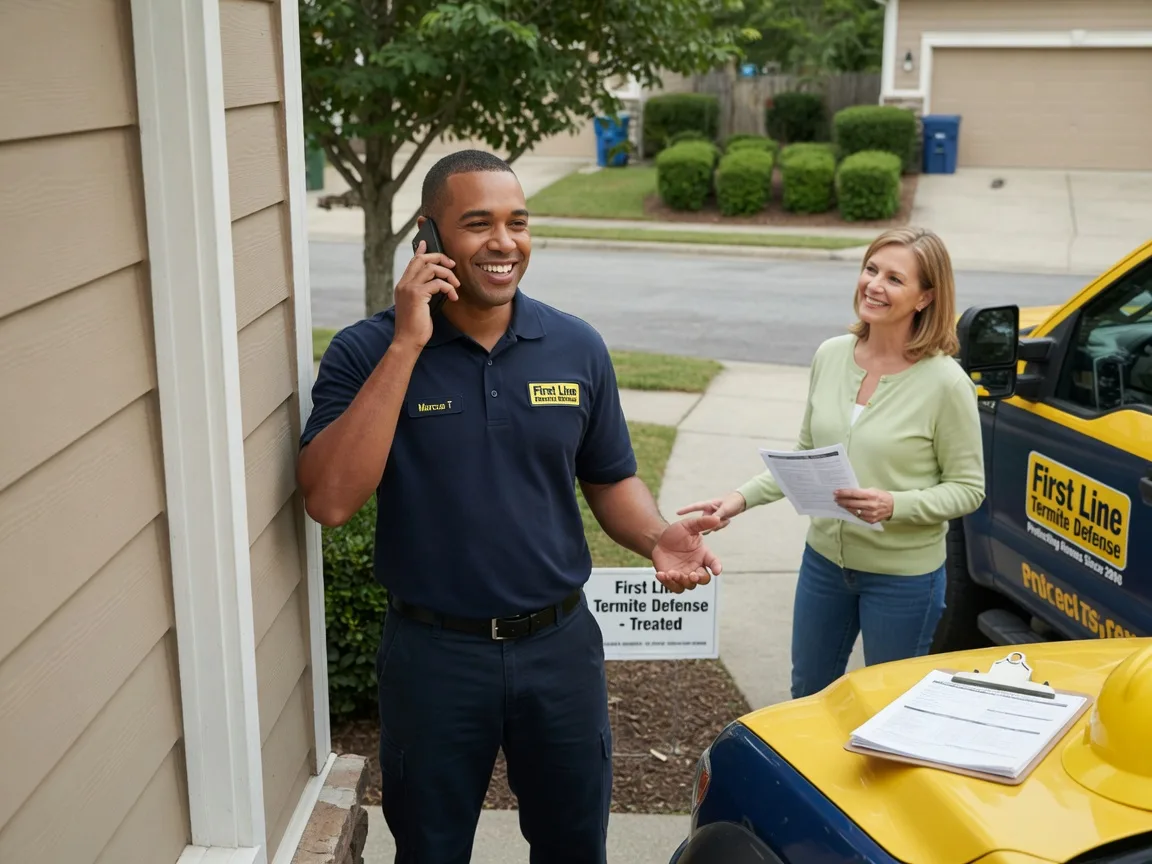 Termite Treatment Barboursville, WV FAQs